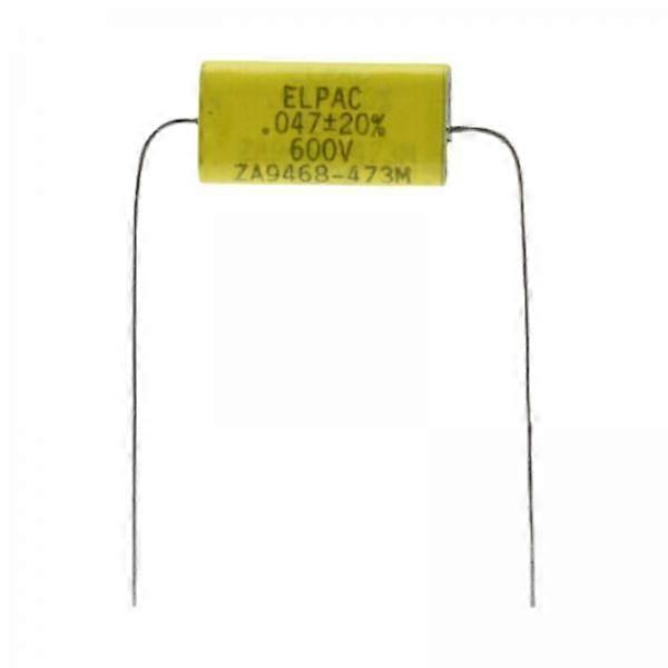 2x Guitar Tone Capacitor Musical Instruments Low Noise Easy to Install High