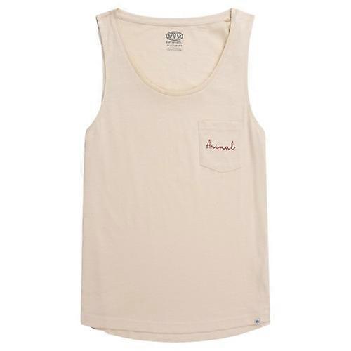 Animal Womens/Ladies Tank Top