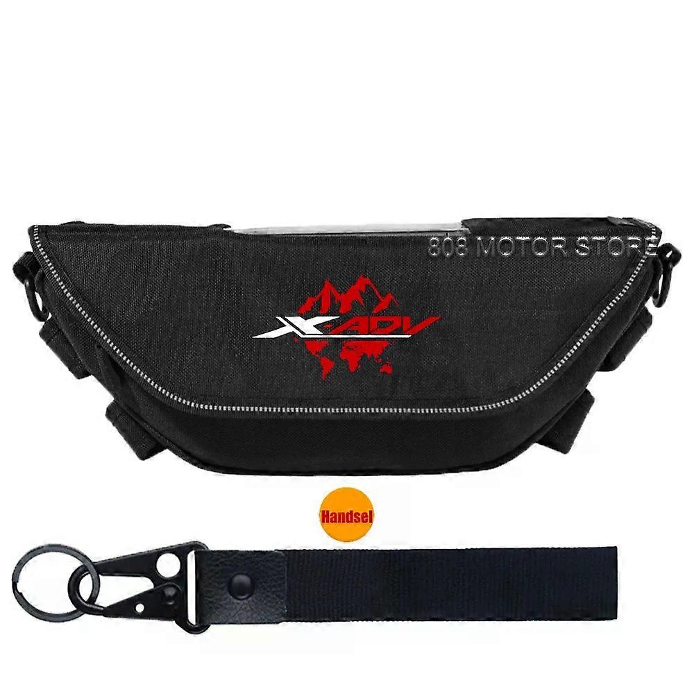 Για Honda x-adv150 250 300 750 Αξεσουάρ μοτοσικλετών τσάντα εργαλείων αδιάβροχο και dustproof Βολική τσάντα τιμονιού ταξιδιού
