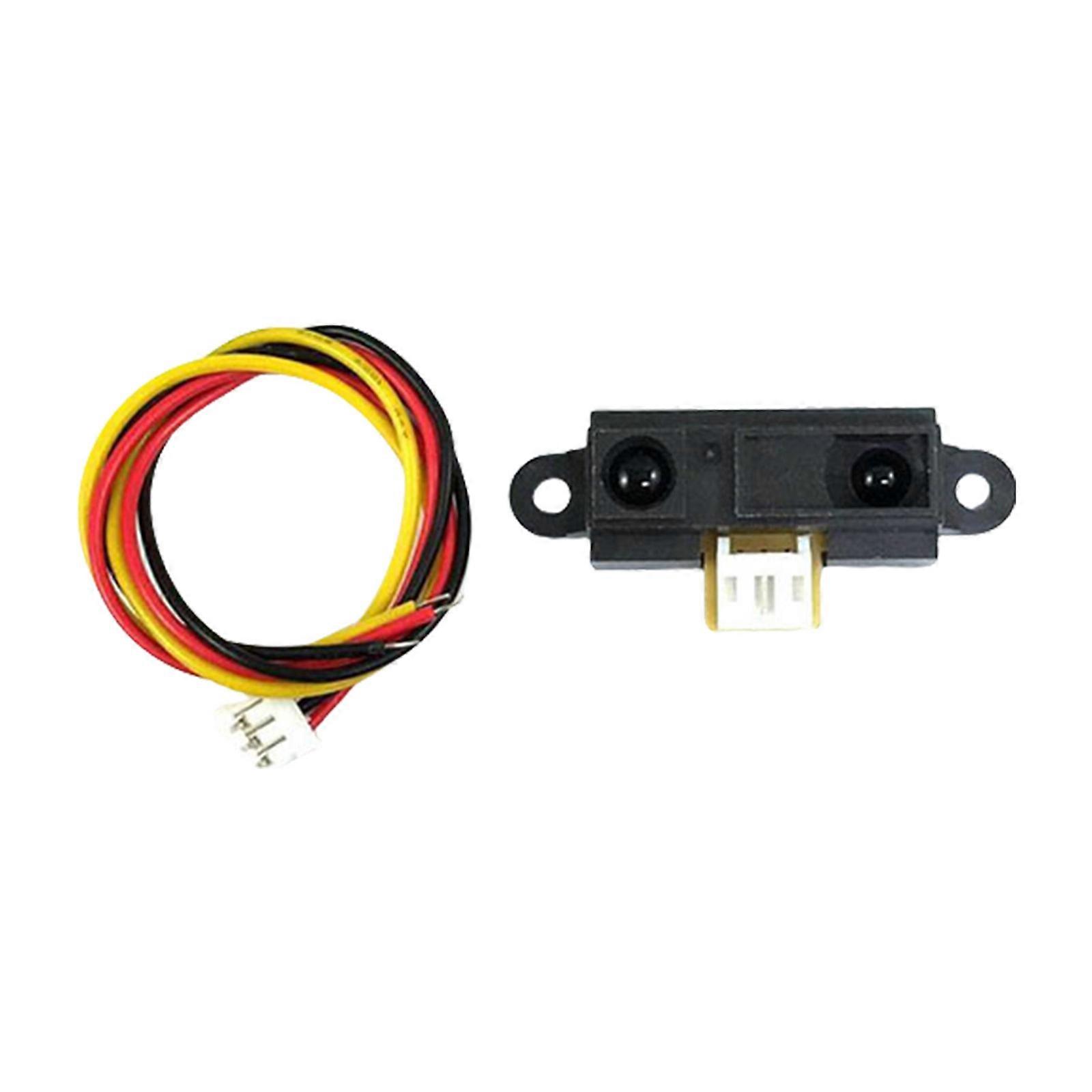 GP2Y0A21YK0F Precise Distance Measuring Sensoring 10-80CM Distance Measuring Position Sensitive Detection