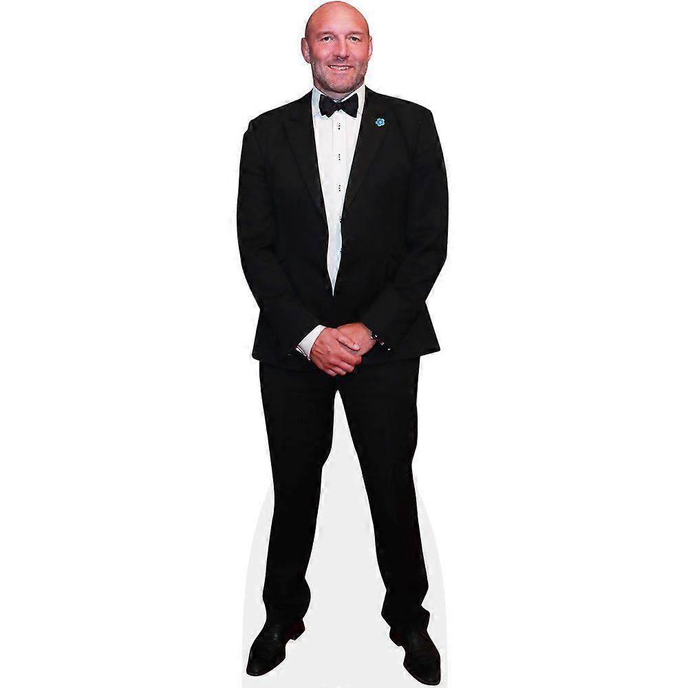 Ben Kay (Suit) Cardboard Cutout (lifesize OR mini size). Standee. Stand Up.