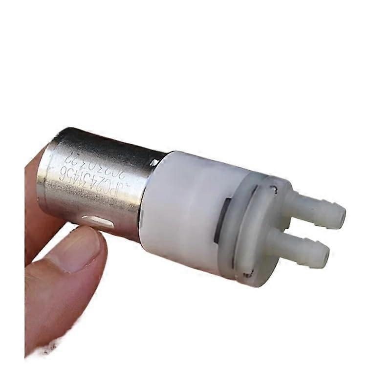 370 Electronic Starter Diaphragm Water Pump DC 12V Self-Priming Suction Pump for DIY Tea Table Dispenser and Motor Starters