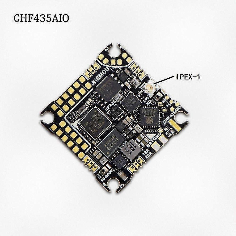20A Racing Drone GHF435AIO-BMI F435 2-4S AIO Brushless Flight Control Suitable for a Certain Brand