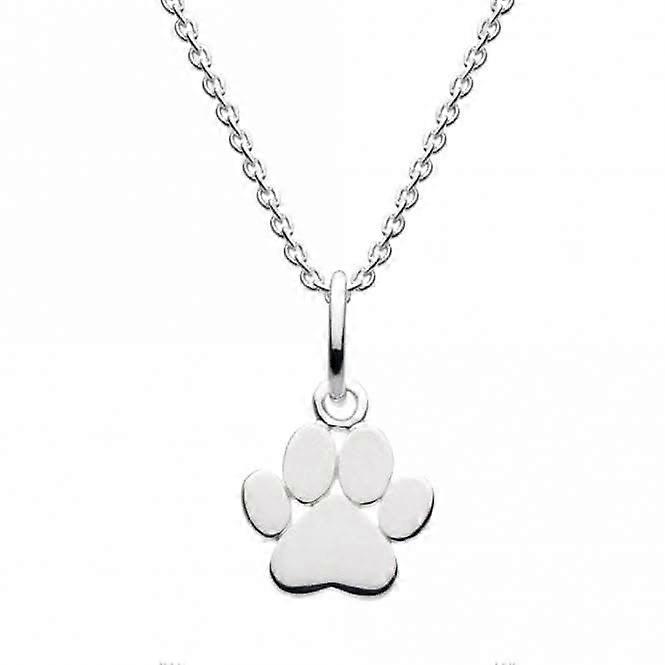 Dew Paw Print Pendant 9767HP