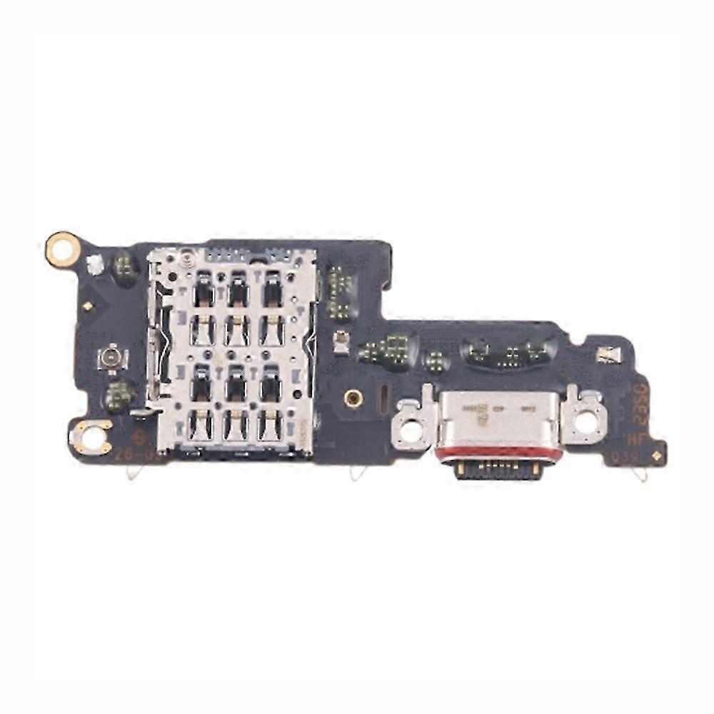 For Realme 12 Pro 5G RMX3840 12 Pro 5G RMX3842 OEM SIM Card Reader Contact PCB Board Replacement (Wi