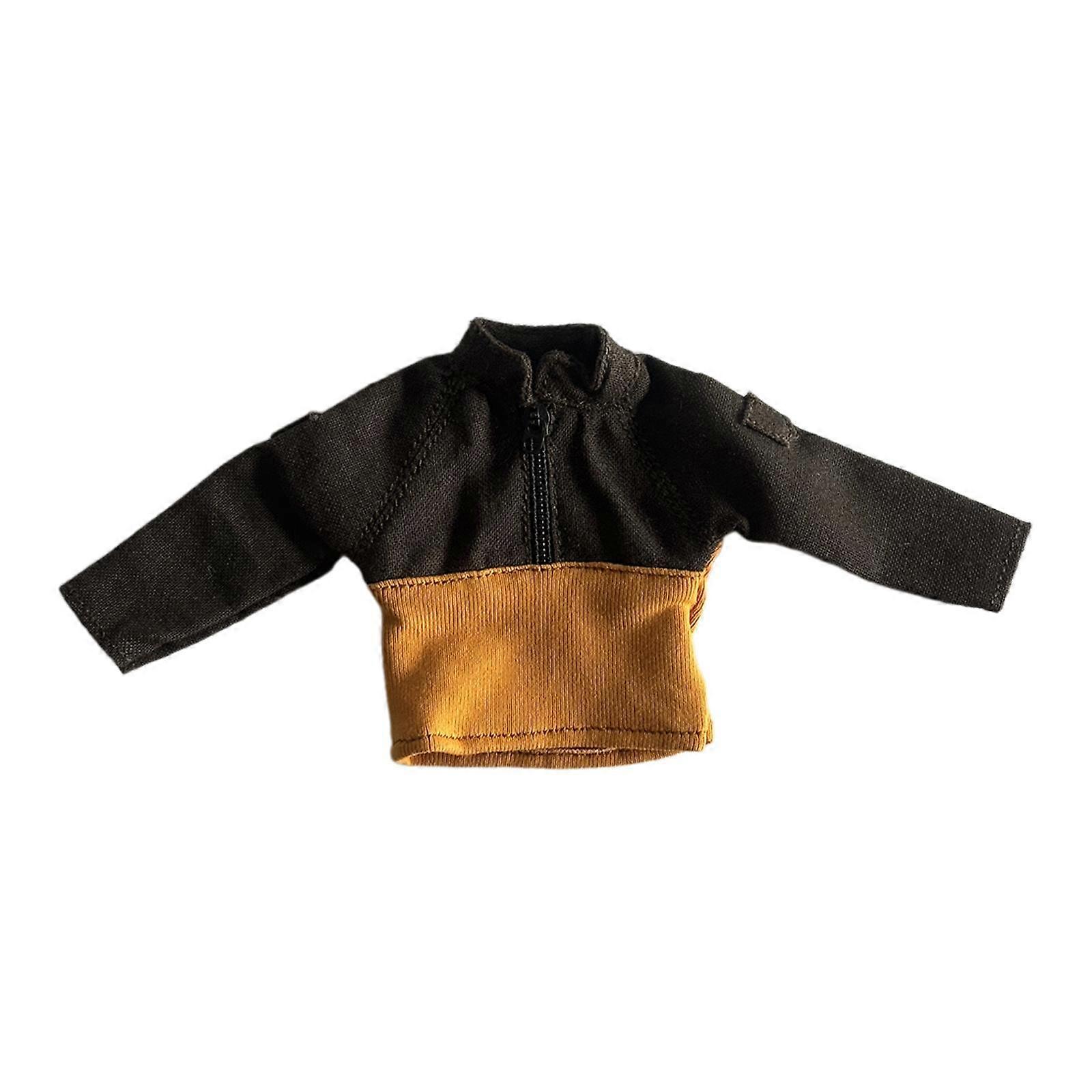 1:12 Langarmshirt Retro