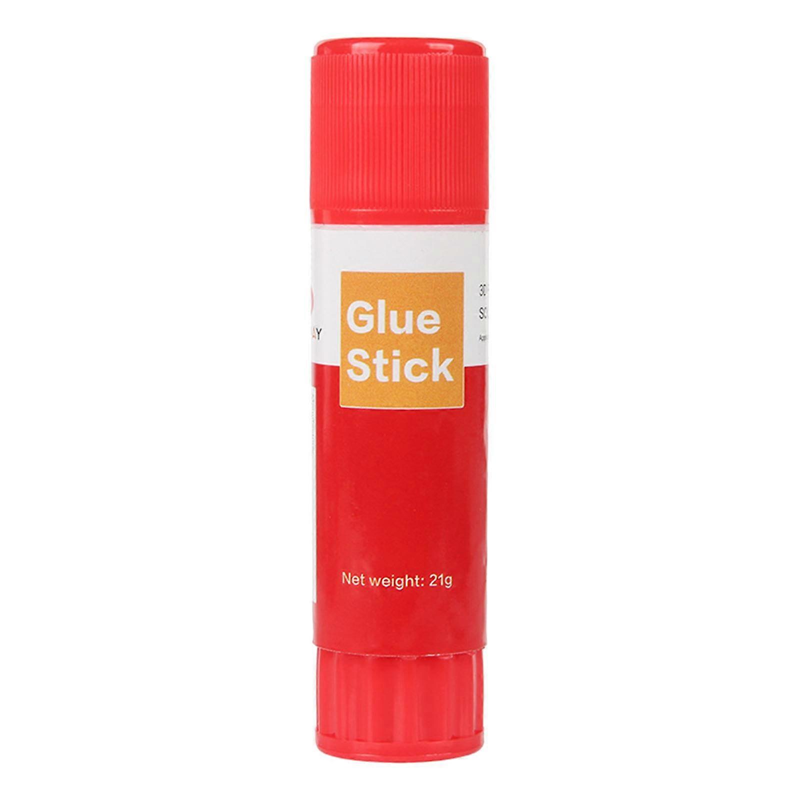 PVP Solid Glues Stick for 3D Printer Hot Bed Enhances Adhesion Reduces Warping for Filament, 3D Printer Glues Stick