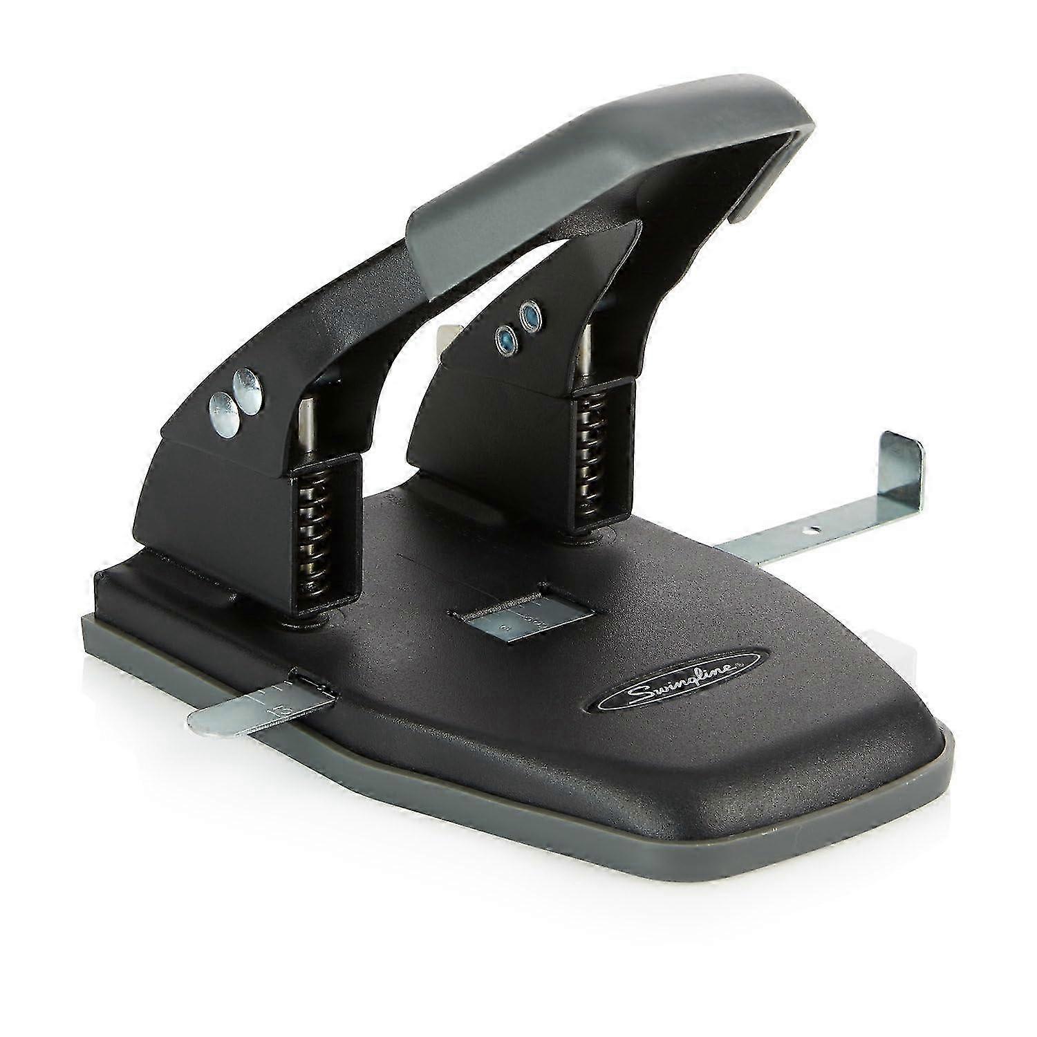 Easy Punch Comfort Handle Hole Puncher with Guide