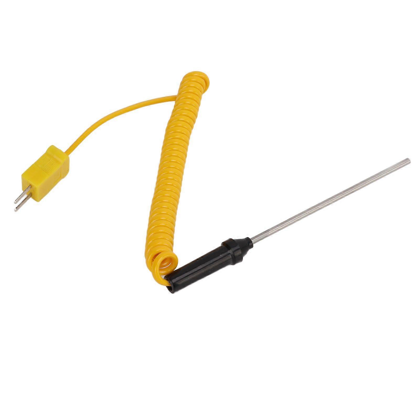 High quality  Surface thermocouple K-type thermocouple temperature probe Surface