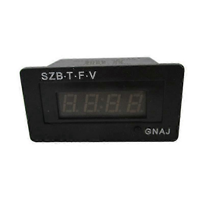 402A Digital Display Meter for Gasoline Generator Digital Display Meter Generator Accessory 90-250V