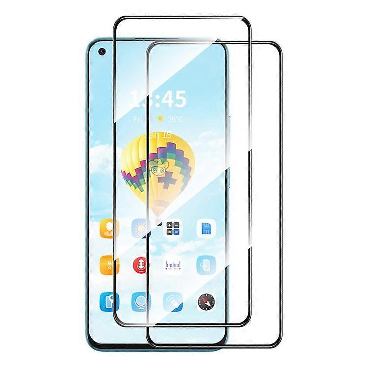 ENKAY HAT PRINCE2PcsRealme 10 4G HDクリア電話スクリーンプロテクター0.26mm超薄型スクリーンフィルムに対応