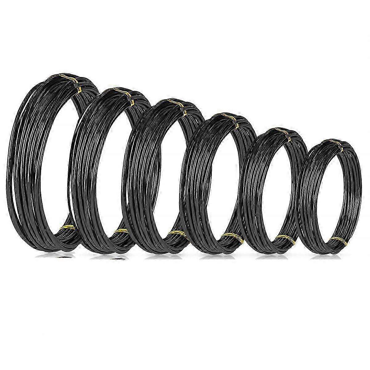 Bonsai Wire Bonsai Tool Kit, Bonsai Shaping for Indoor Bonsai Shapes,Garden Flower and Tree Product