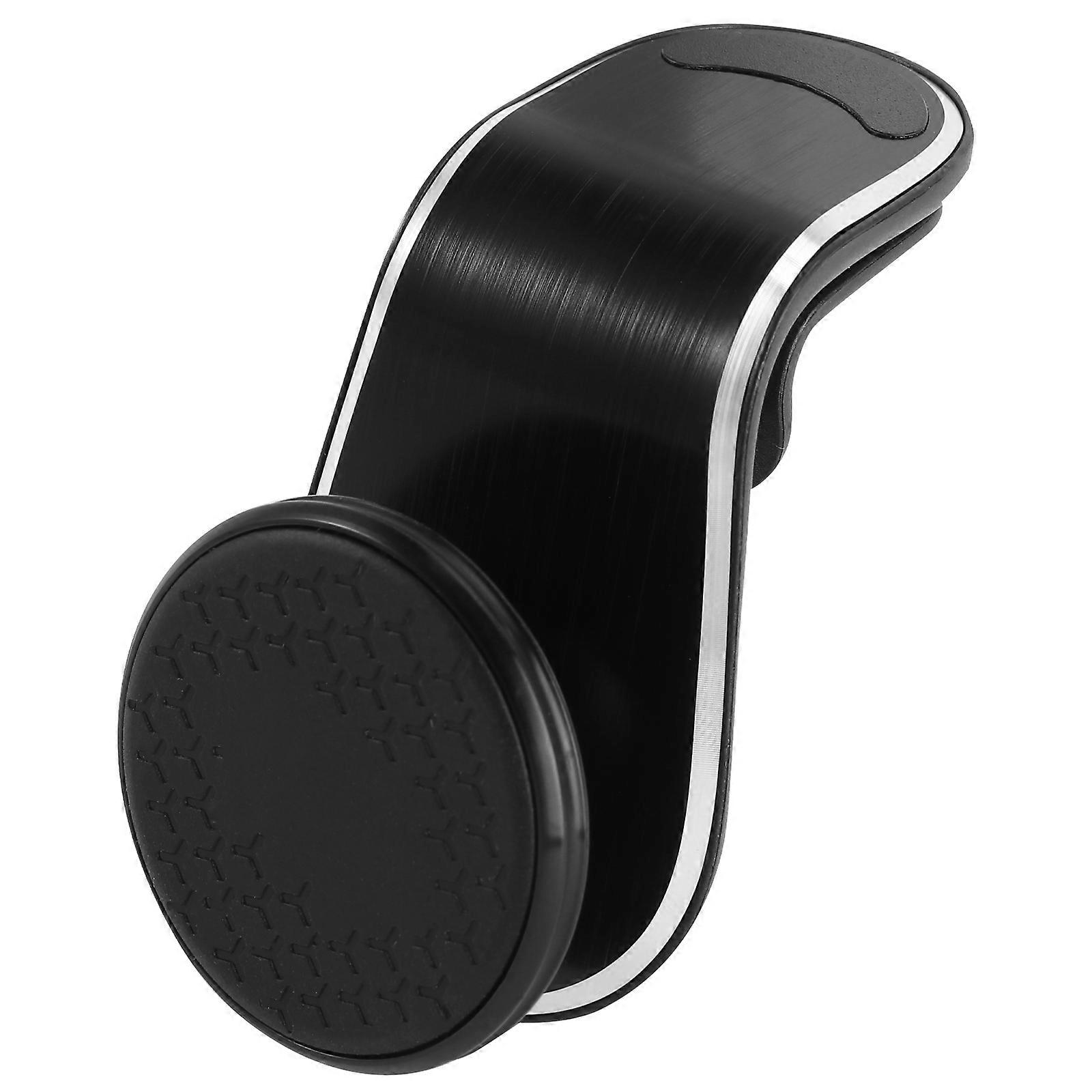 Powerful Magnetic Car Phone Holder, Vent Attachment, Horizontal Vertical View