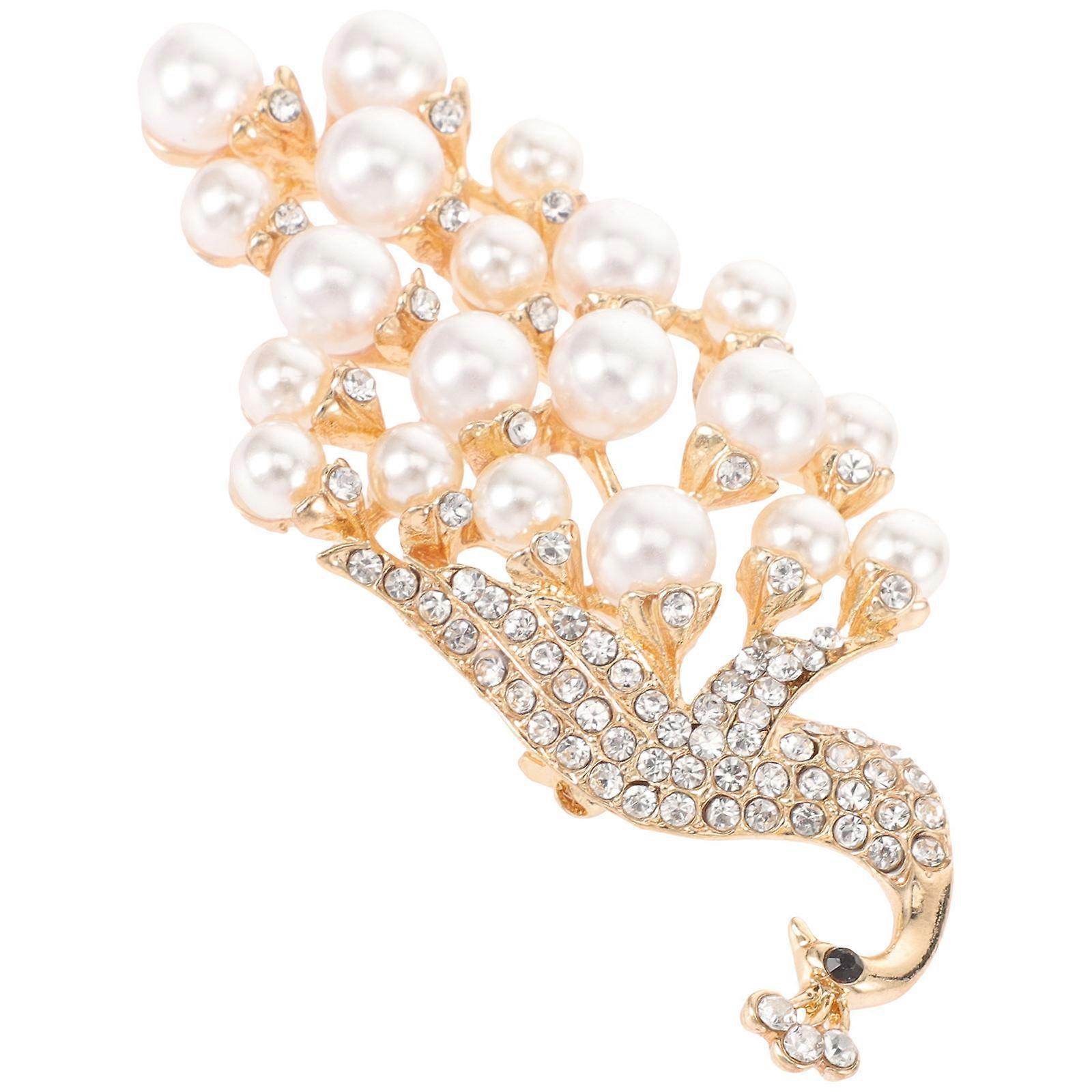 Modna spinka do piersi, jakość do codziennego użytku