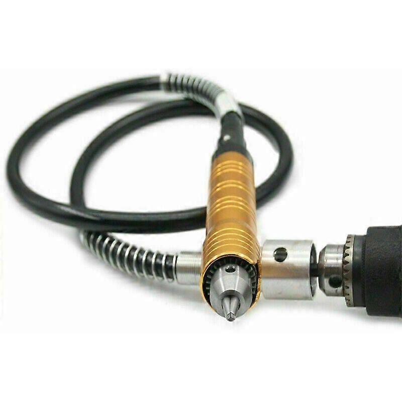Flexible Wave Drill Chuck 0.3 to 6.5mm Flexible Extension for Drill