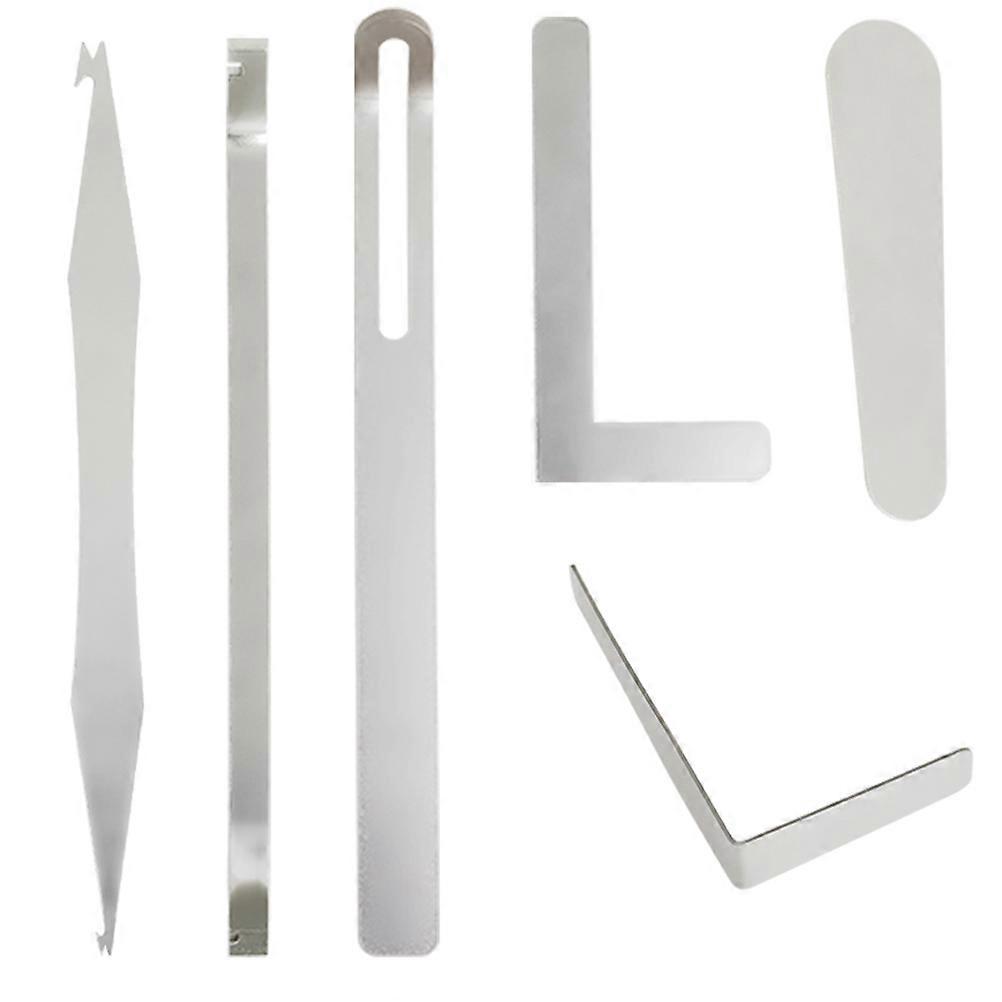 Saxophone Repair Tool Kit for Alto Sax Maintenance – Pliers, Tuning Cover & Key Adjustment Tools for Woodwind Instruments