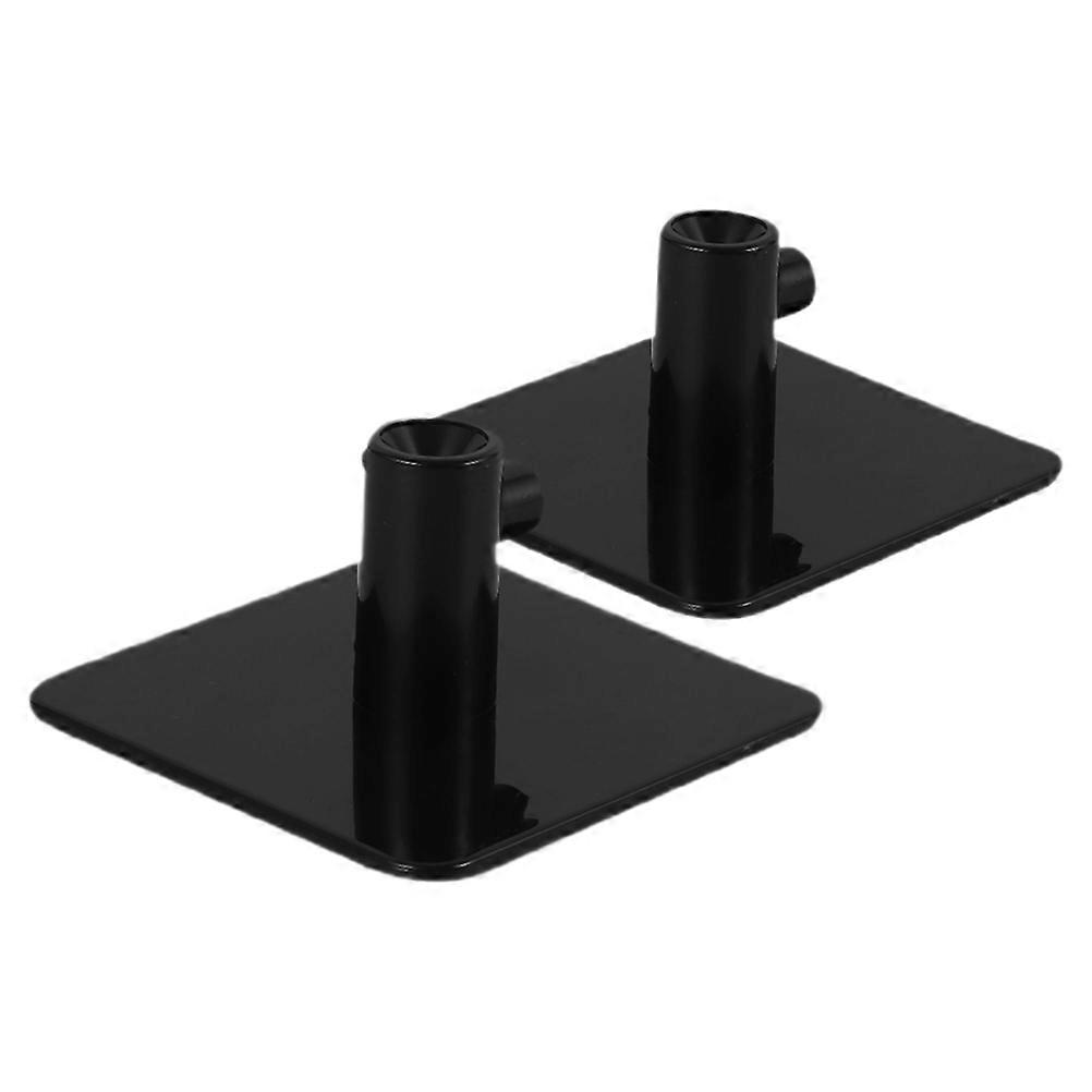 Stand Mixer Attachment Holders Mixer Accessory Home Users 4.80X4.80X2.50cm Easy Clean 2Pcs