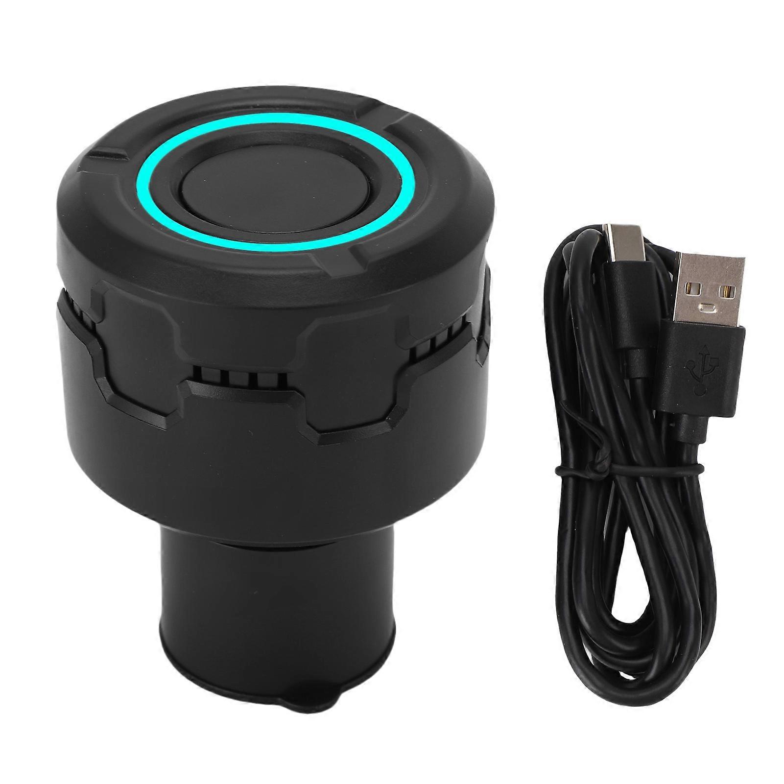 WiFi Telescope Camera Eyepiece: 5MP 4K Video, Easy Install, Long Battery for Astronomy