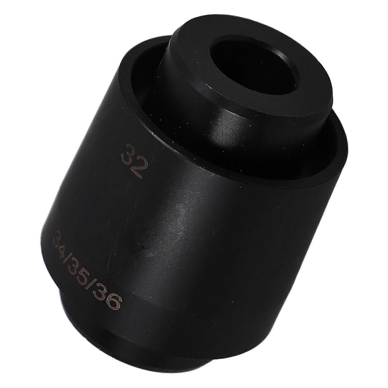 Fork Seal Tool For Cyclists Black 4X3X3CM Engineering Plastic Installation 1Pcs