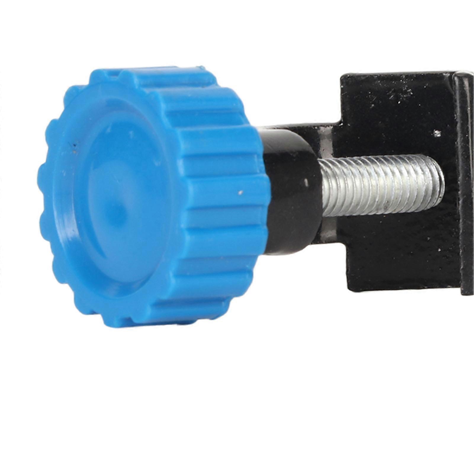 5pcs Aluminum Alloy Right Angle Lab Stands with Rotary Knob