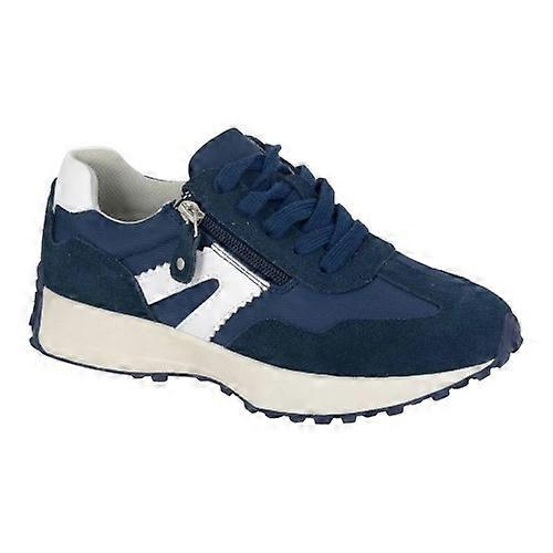 Cipriata Womens/Ladies Felisa Suede Trainers