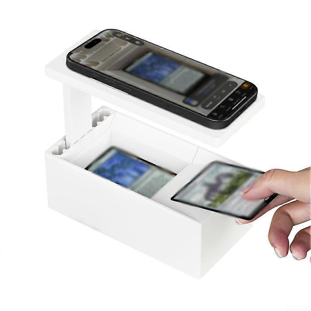 Fast Digital Integration, Trading Card Scanner, Fast Digitization for MTG Cards