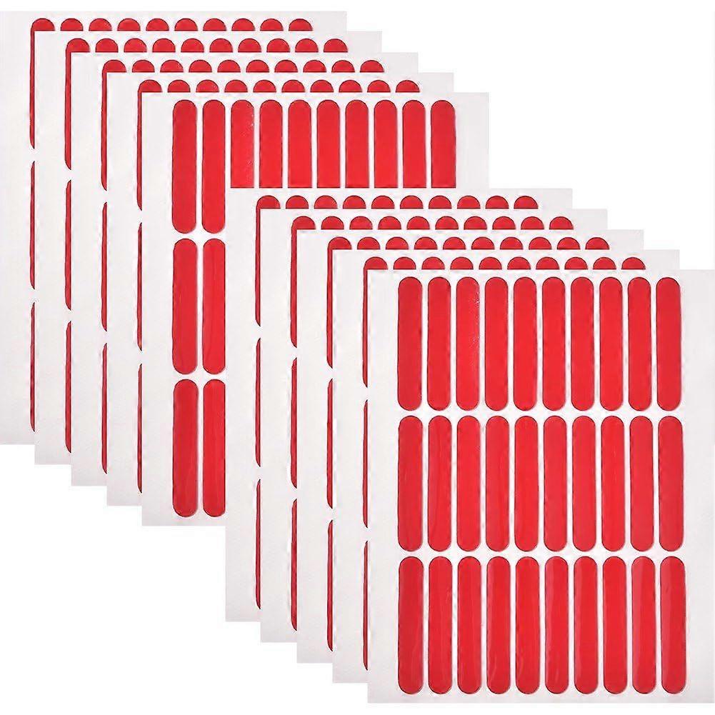 doublesided adhesive tape for pressing on nails, selfadhesive, transparent mounting tape