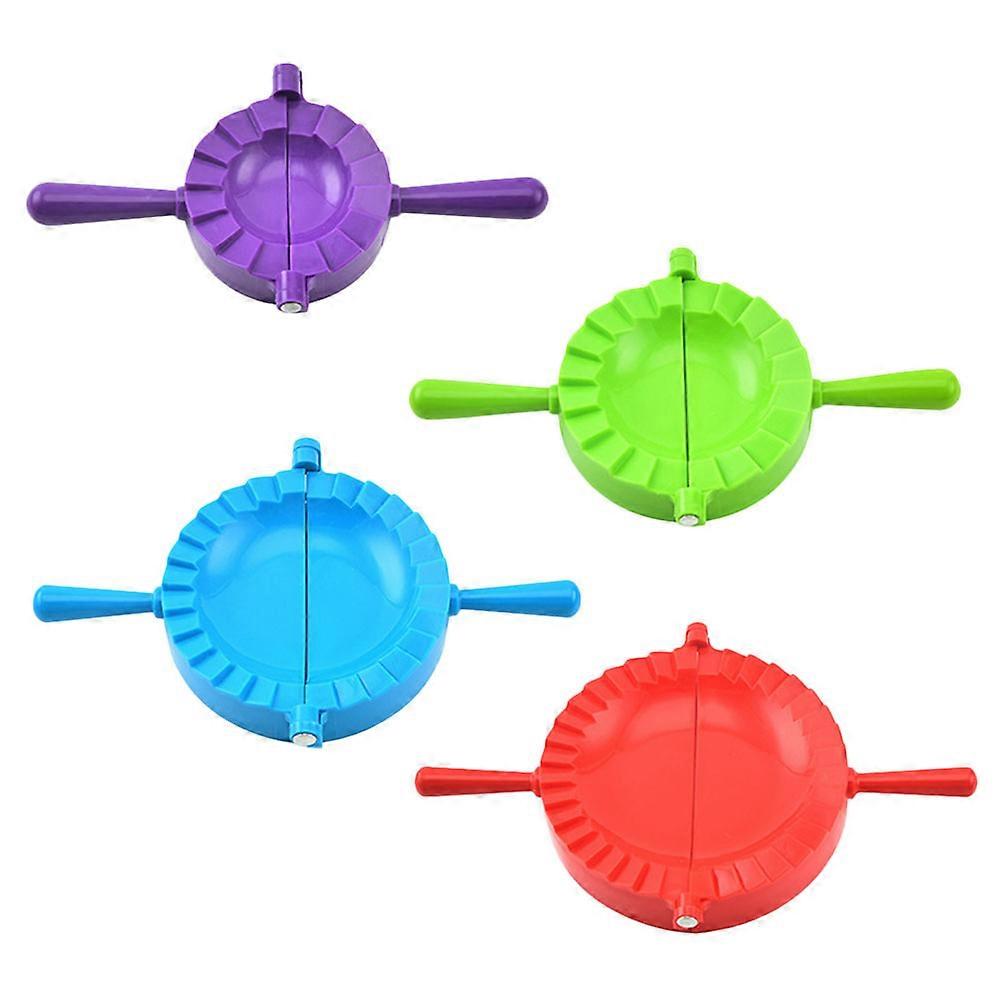 Dumplings Maker Set Dumpling Molds For Cooking Food Preparation Home Cooks Assorted Color 1Set