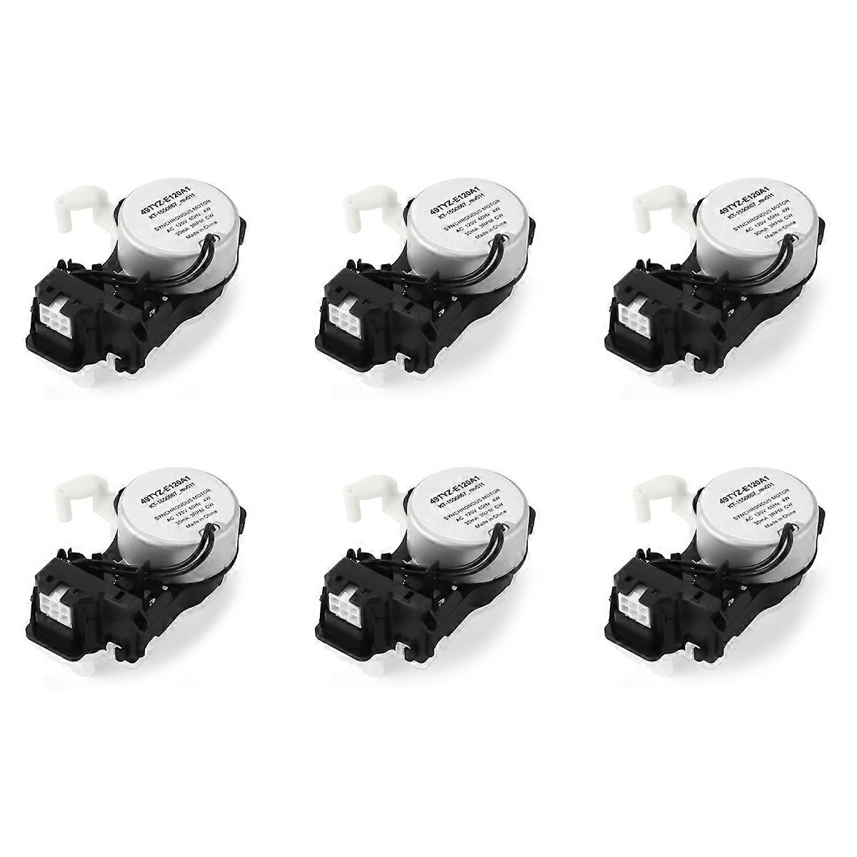 6X W10913953 49tyz-E120a1 Washer Shift Actuator for Washer Replace W10597177 AP6037270