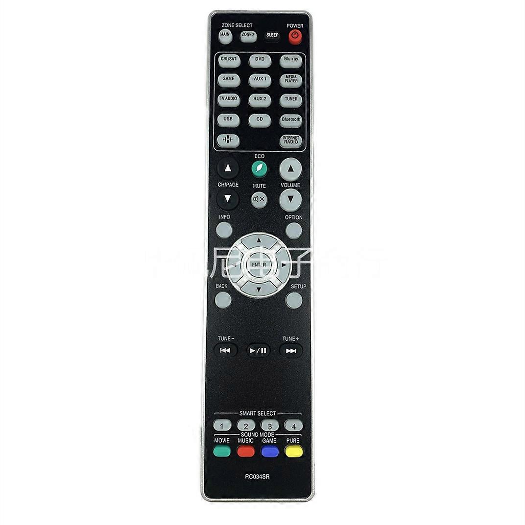 ينطبق على جهاز التحكم عن بعد لمكبر الصوت Marantz AV
