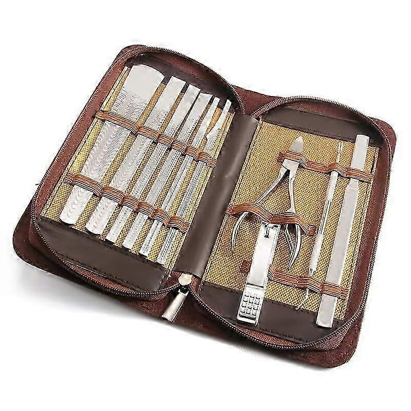 10 Pcs Exfoliating Pedicure Scissors for Nail Care