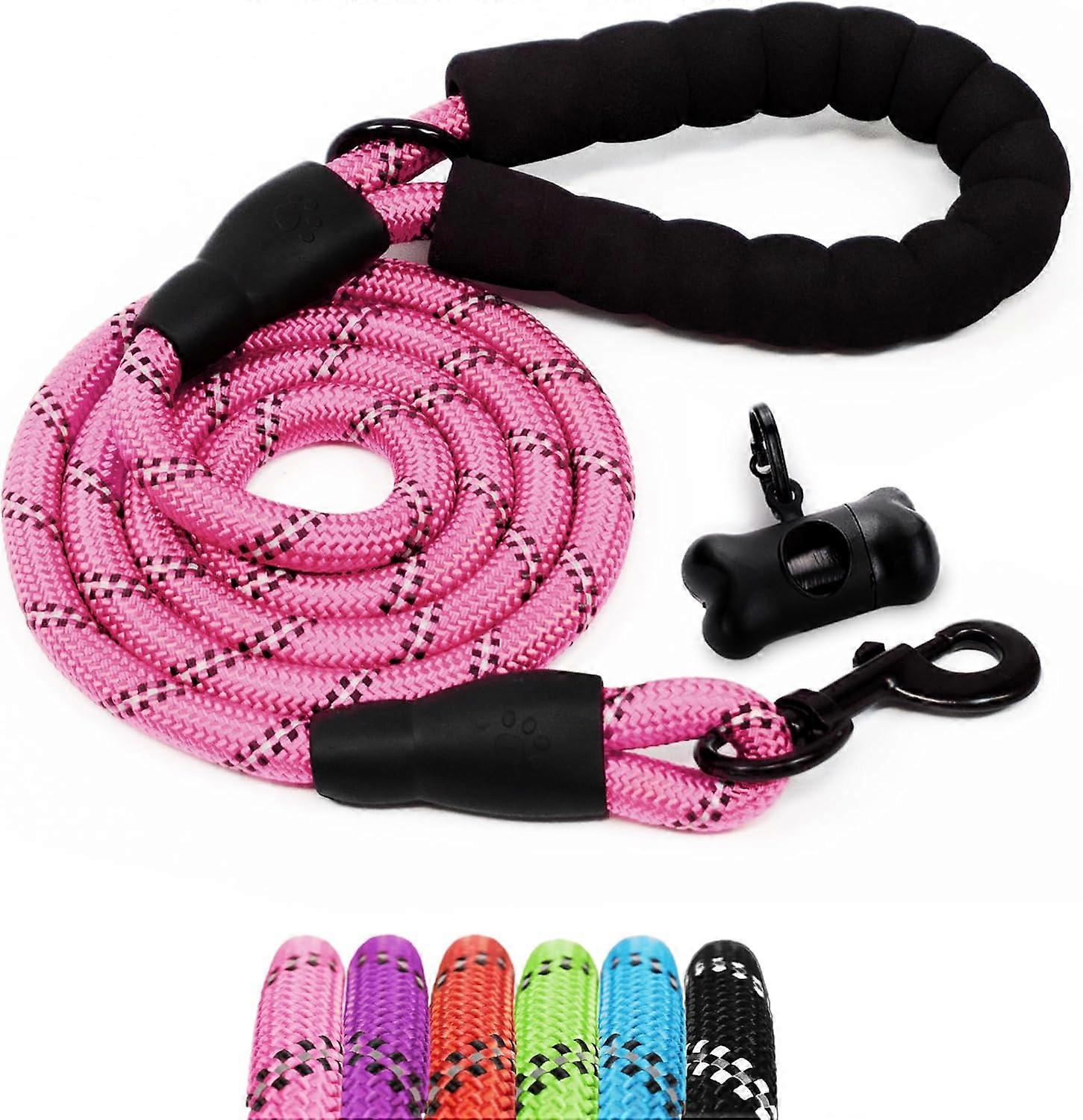 Slip-On Tow Rope - 1.5m (5ft) with Trash Bag Dispenser