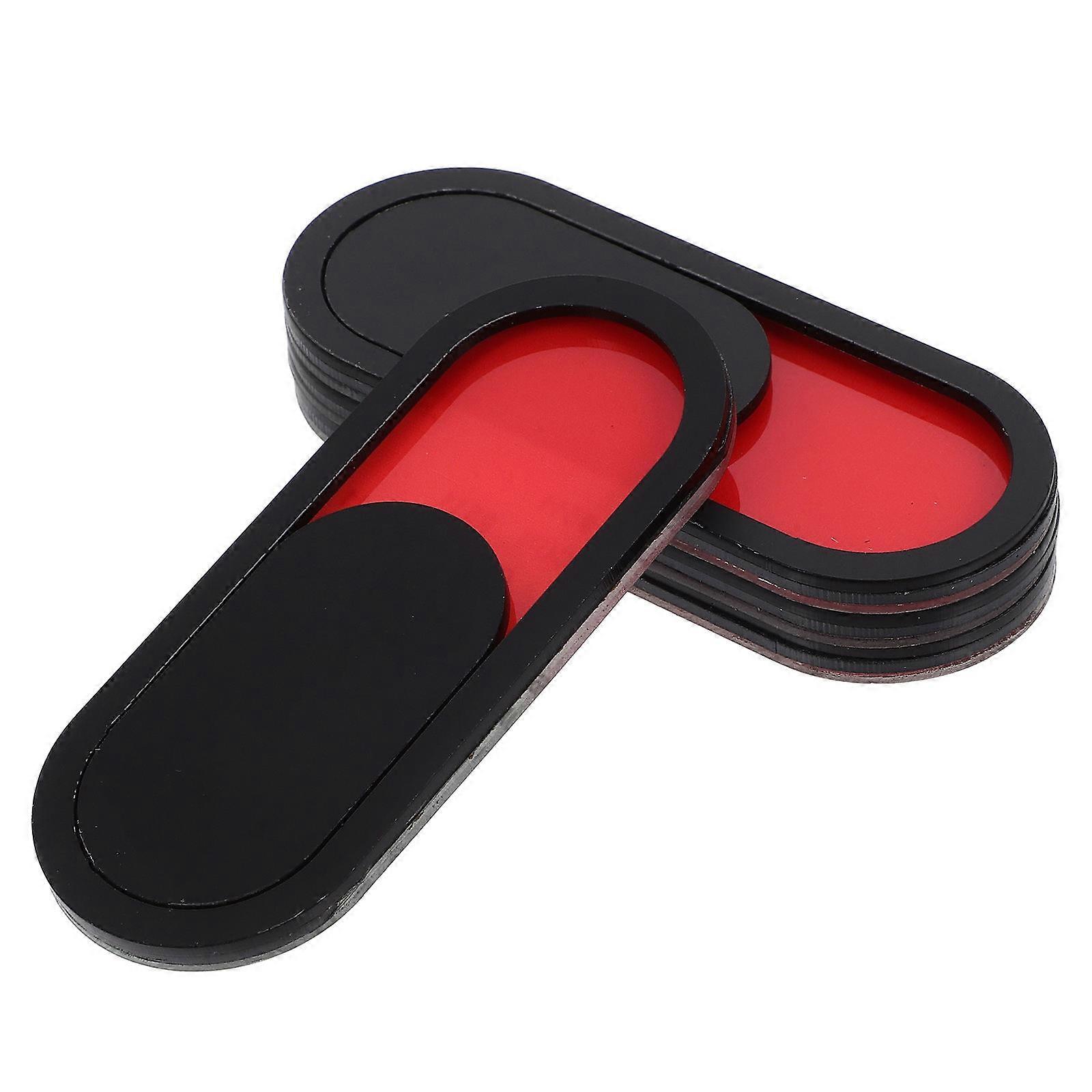 Exam Room Indicators Vacant Occupied Sign Conference Room Office Sign 3.93X1.57X0.16in 4Pcs