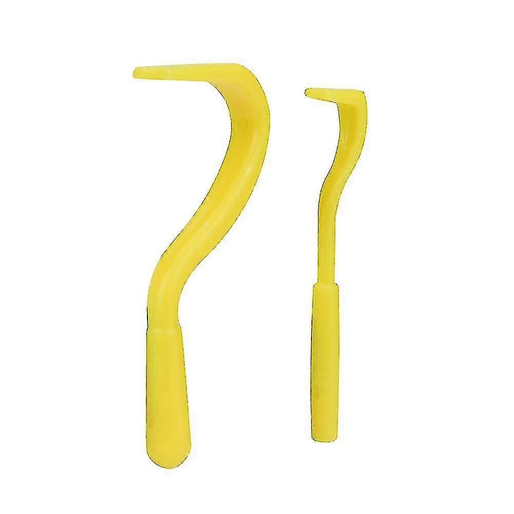 Top Pack X 2 Sizes Remover Hook Tool for Human, Dog, Pet, Horse, Cat
