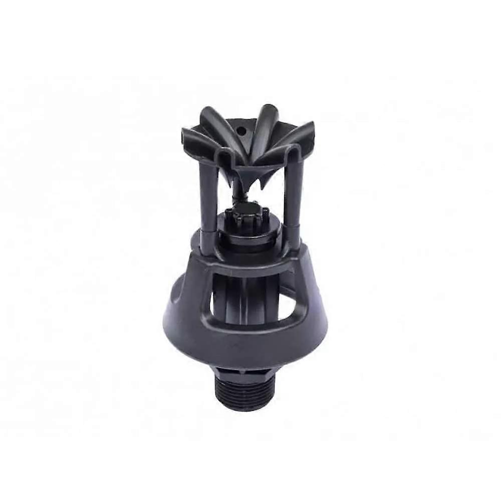 Irrigation Sprinkler 1/2" Plug Nozzle Ballerina Style DC Design 2.78mm Flow Rate 177-797L/H Up to 55ft Performance