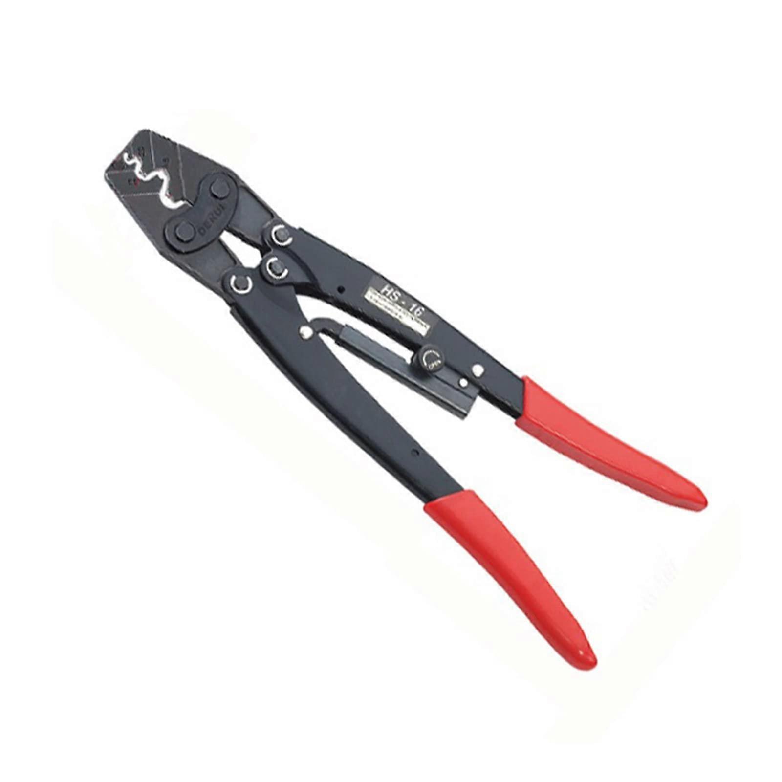 HS16 Wire Rope Cutter Insulated Hand Tool AWG 6-16 Capacity 1 25-16 mm² for Electrical Applications