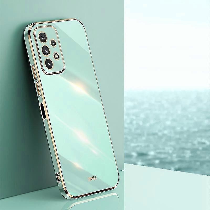XINLI Electroplate TPU Case For Samsung Galaxy A13 4G