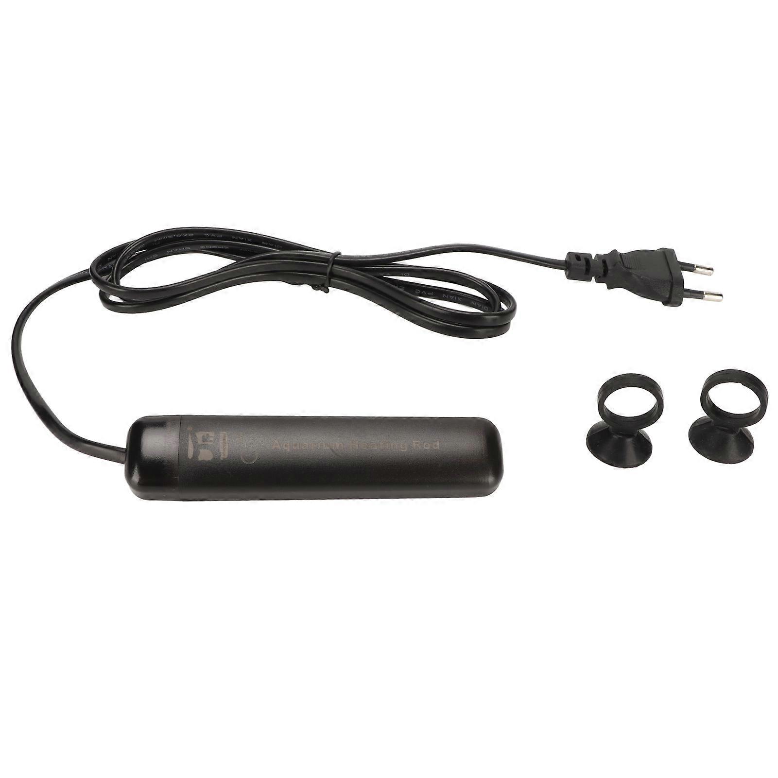 Aquarium Heater 26°C Constant Temperature 20W Explosion Proof Leak Proof Fish Tank Heating Rod EU Plug 220‑240V