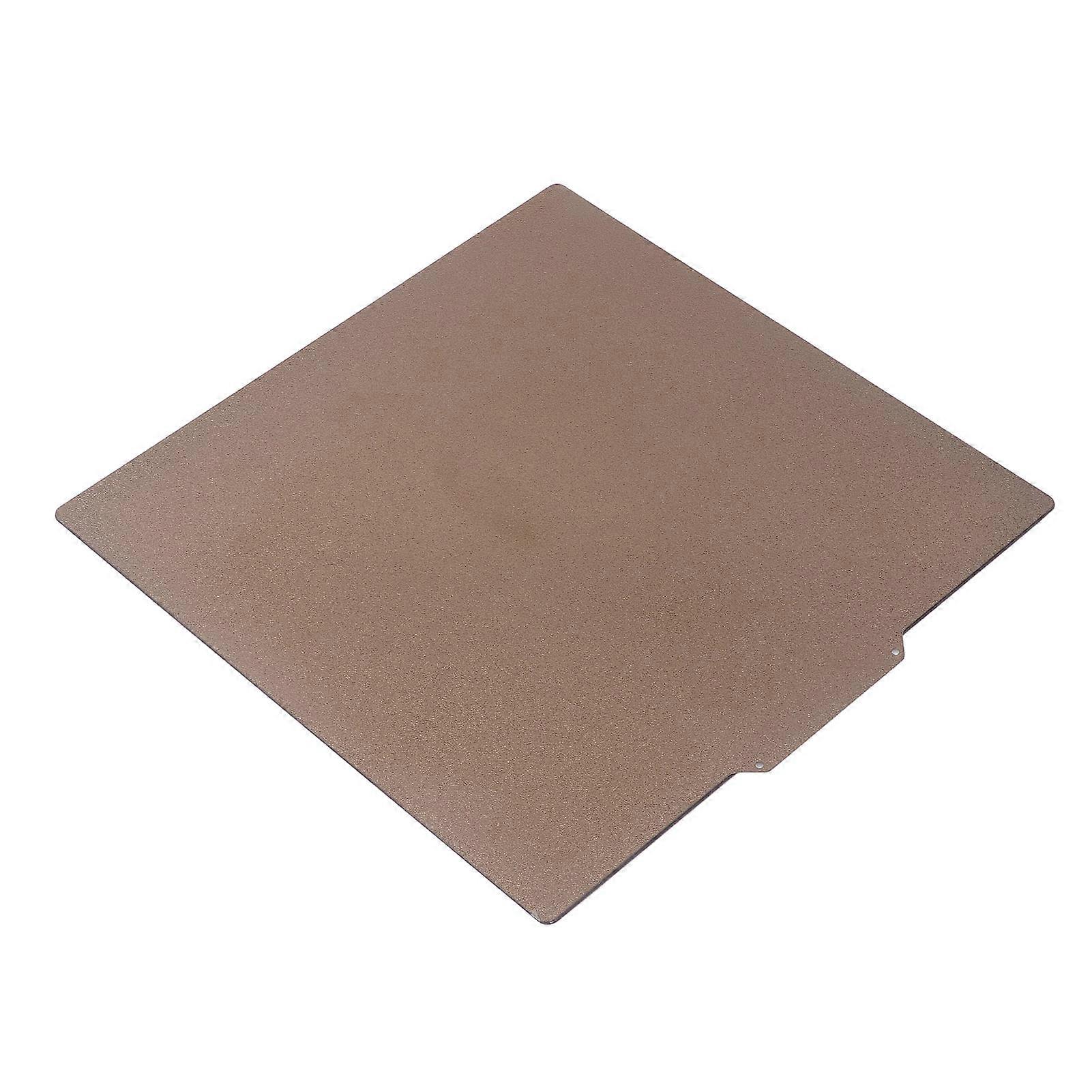 3D الطباعة PEI الربيع الصلب السرير منصة 300x300mm الربيع الصلب لوحة البناء المغناطيسية ل Anet E16 