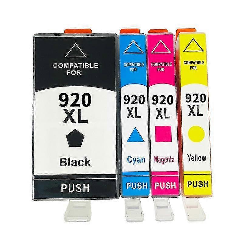 Compatible Ink Cartridges for Certain Printers with XL Capacity