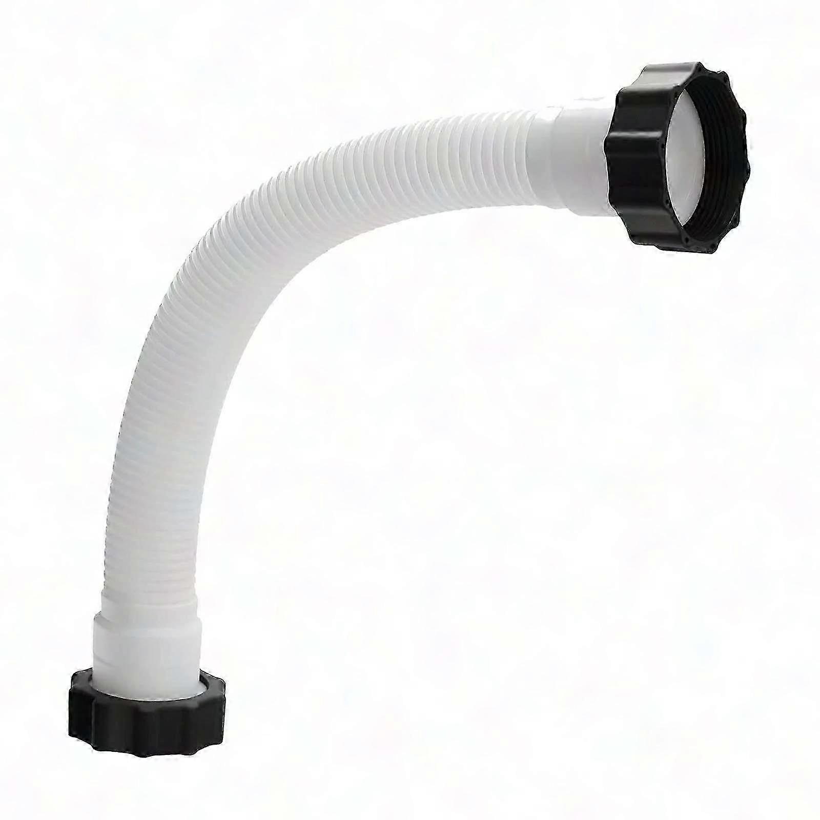 Replacement Hose Lightweight Flexible Drain Pipe for Filter Pump Pool Filter