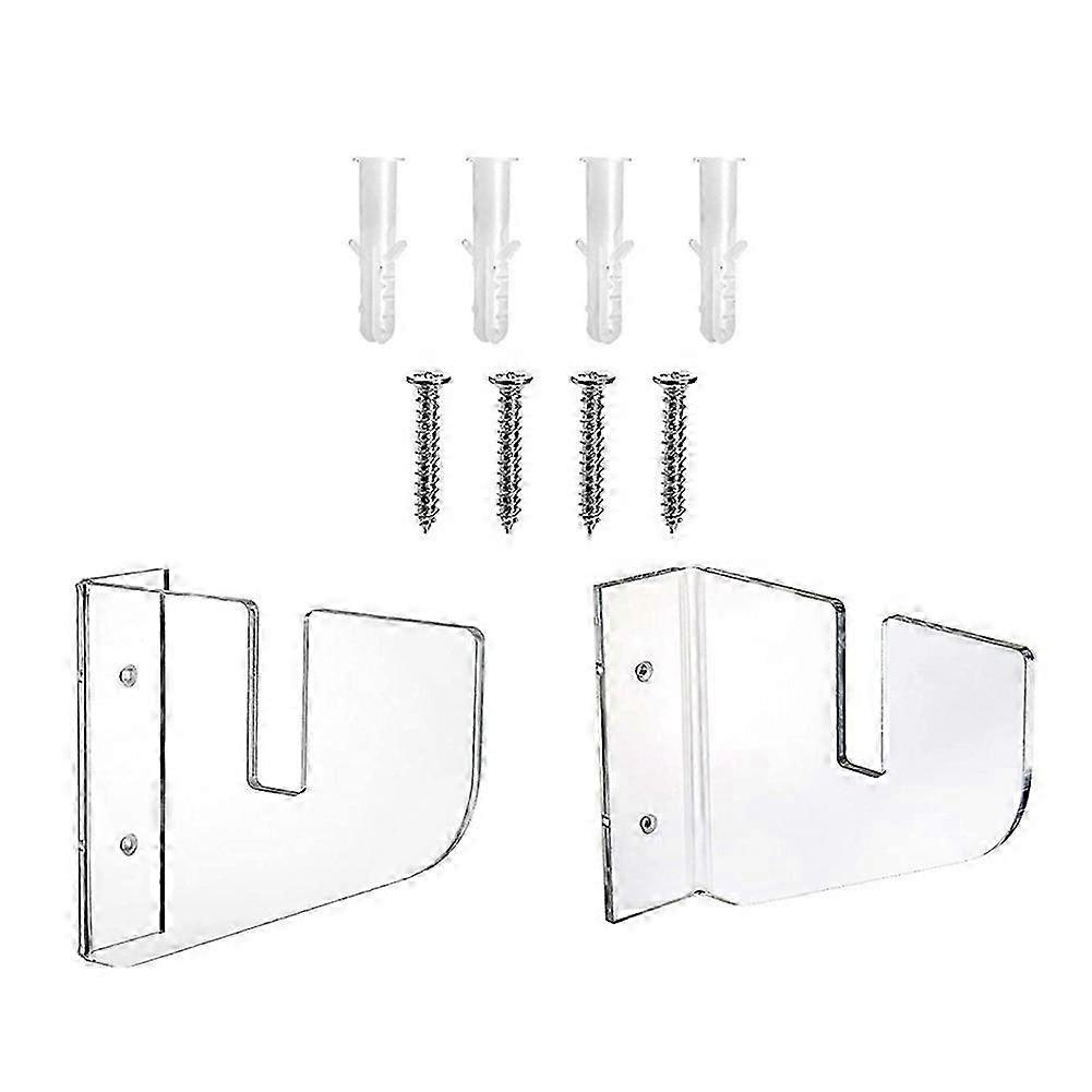 Wall-Mounted Skateboard Storage Rack for Home Use