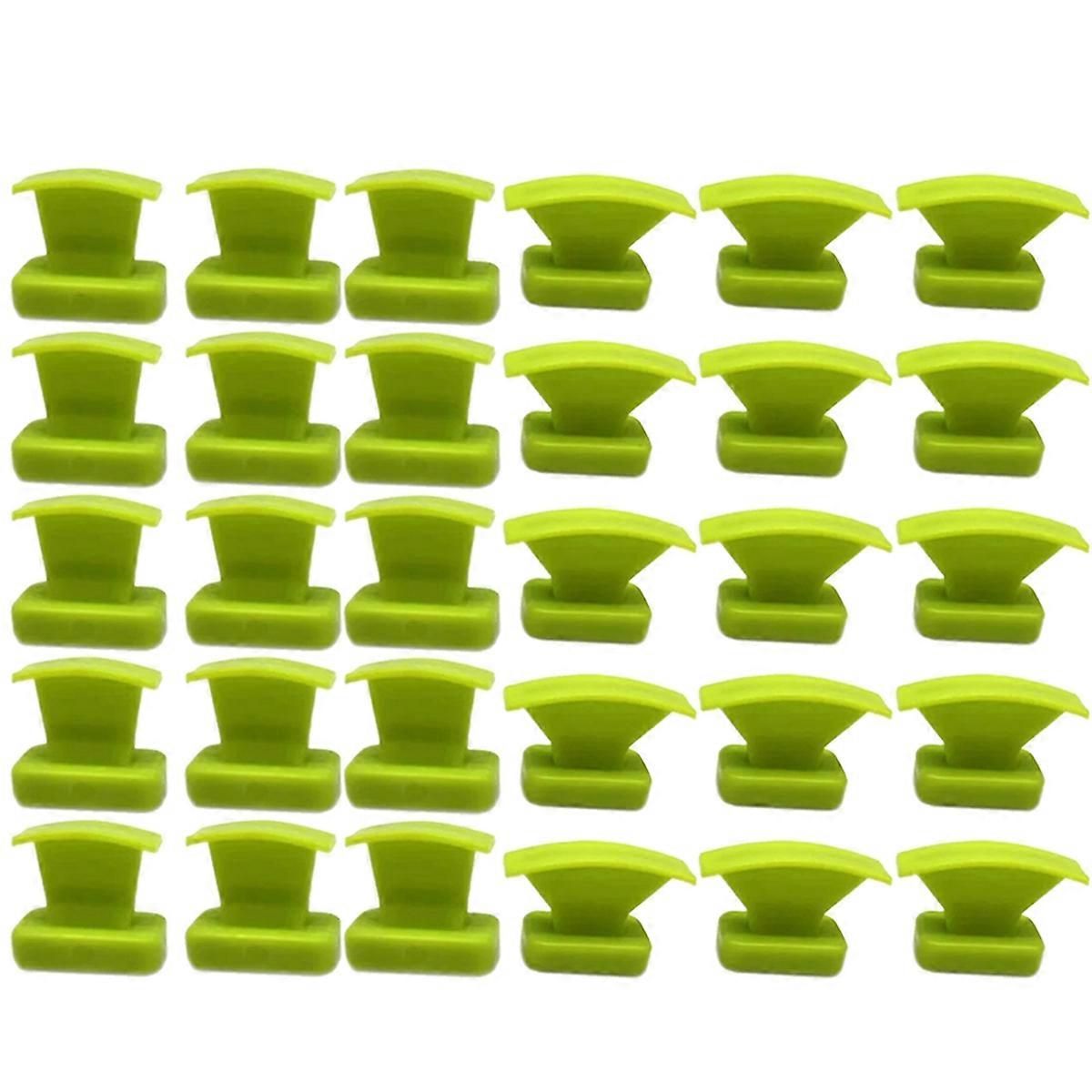 Glue Tabs Dent Removal Tools Dent Removal Tool Car Body Glue Tabs Car Part for Dent Lifter Slide Hammer 30PCS
