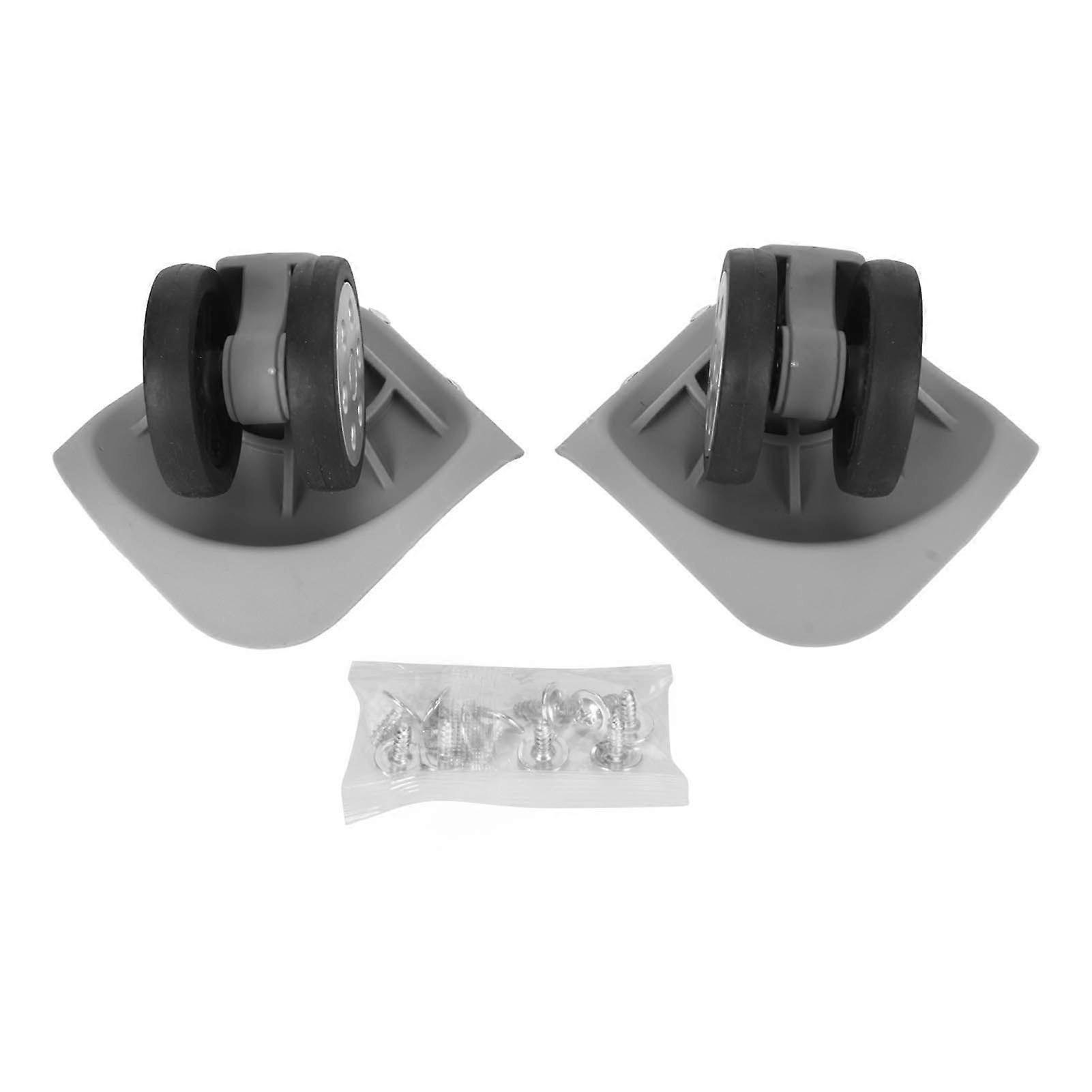 2025 Latest Model  Luggage Suitcase Replacement Wheels Large Hole Universal