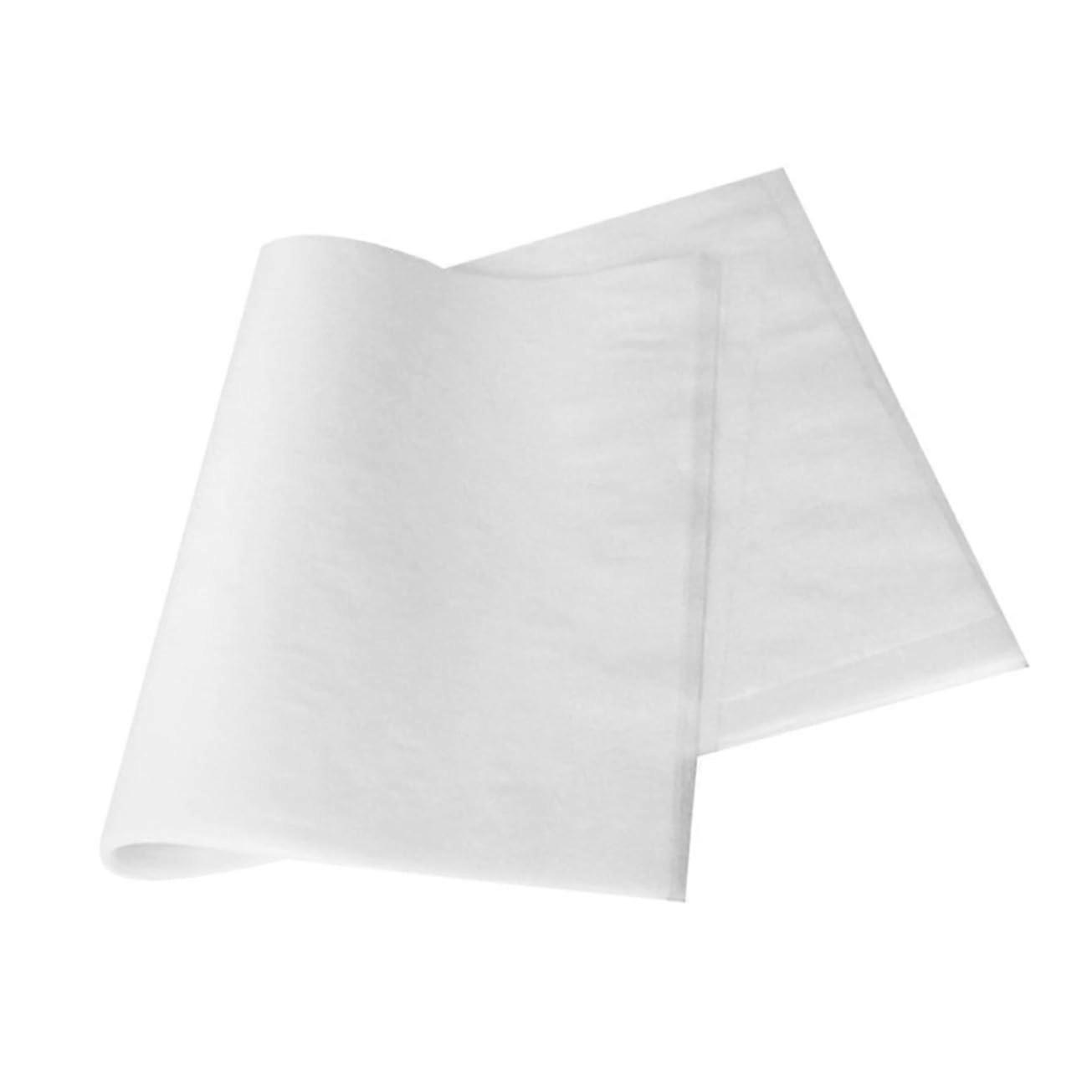 Grilled Fish Paper Greaseproof Oven Paper NonStick Parchment Baking 20 Sheets