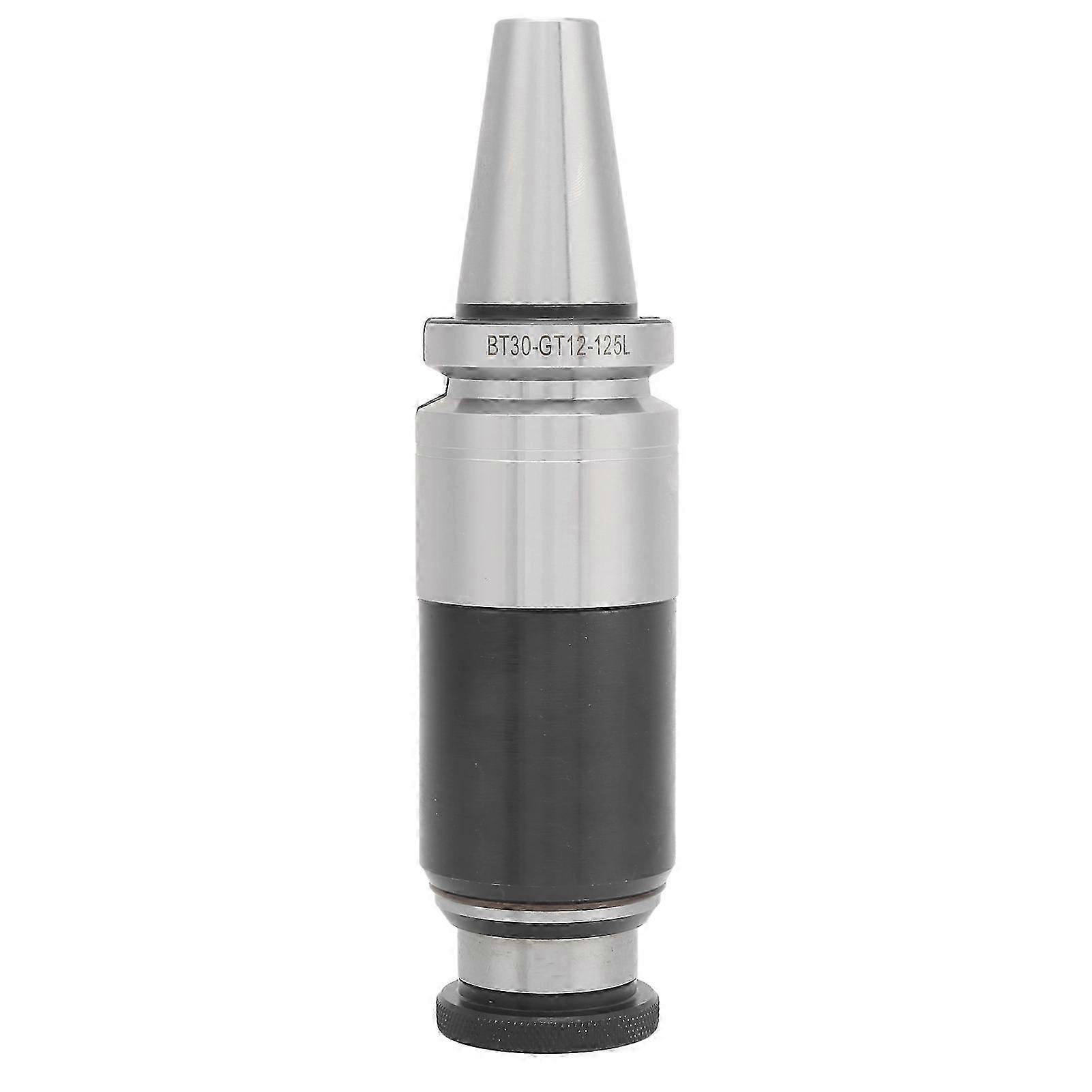 Tapping Holder Collet Chuck Shank Overload Torsion Protection Telescopic Buffer BT30 GT12 125L