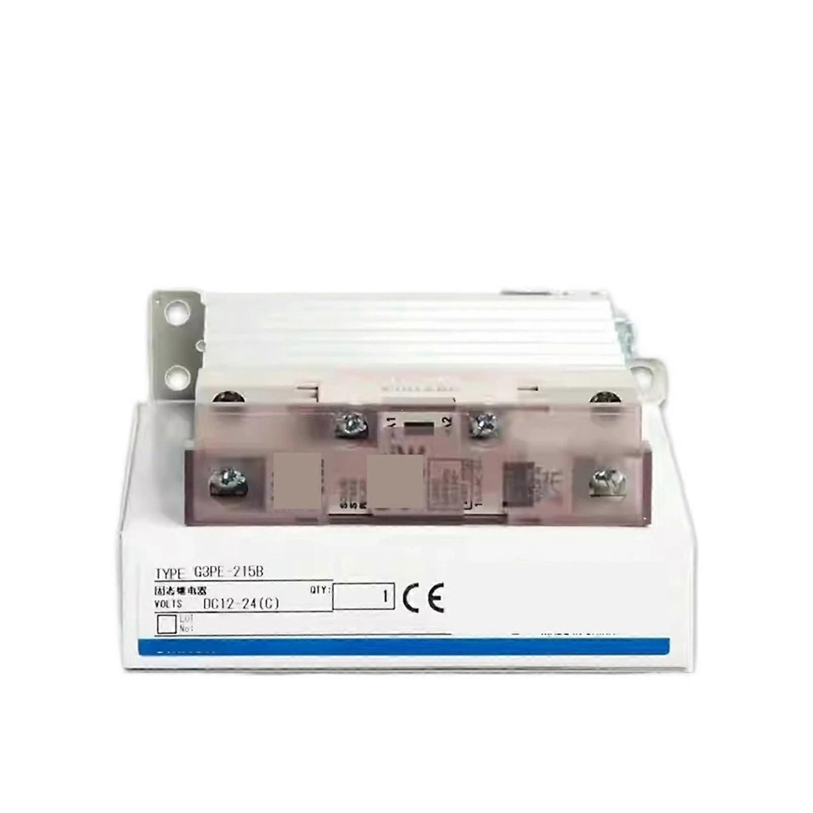 Semiconductor relays G3PE215B 225B 235B 245B 525B 535B 545B 515B3N 24(G3PE225B) G3PE225B DC1224V