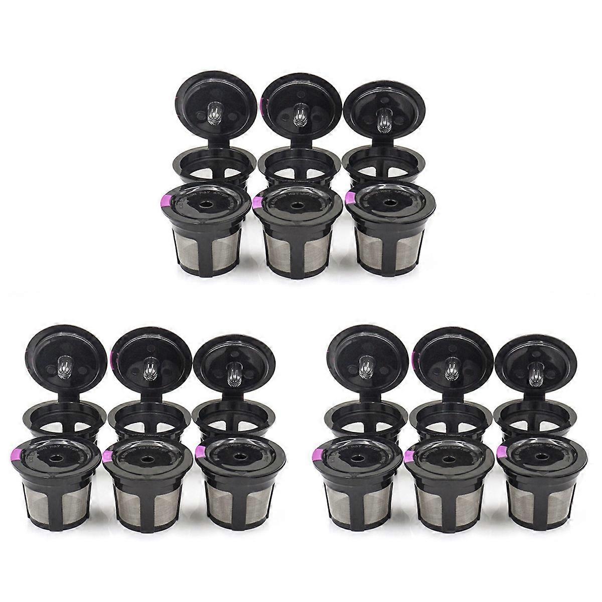 Reusable K Cups for , 6 Pack K Cup Reusable Coffee Pods