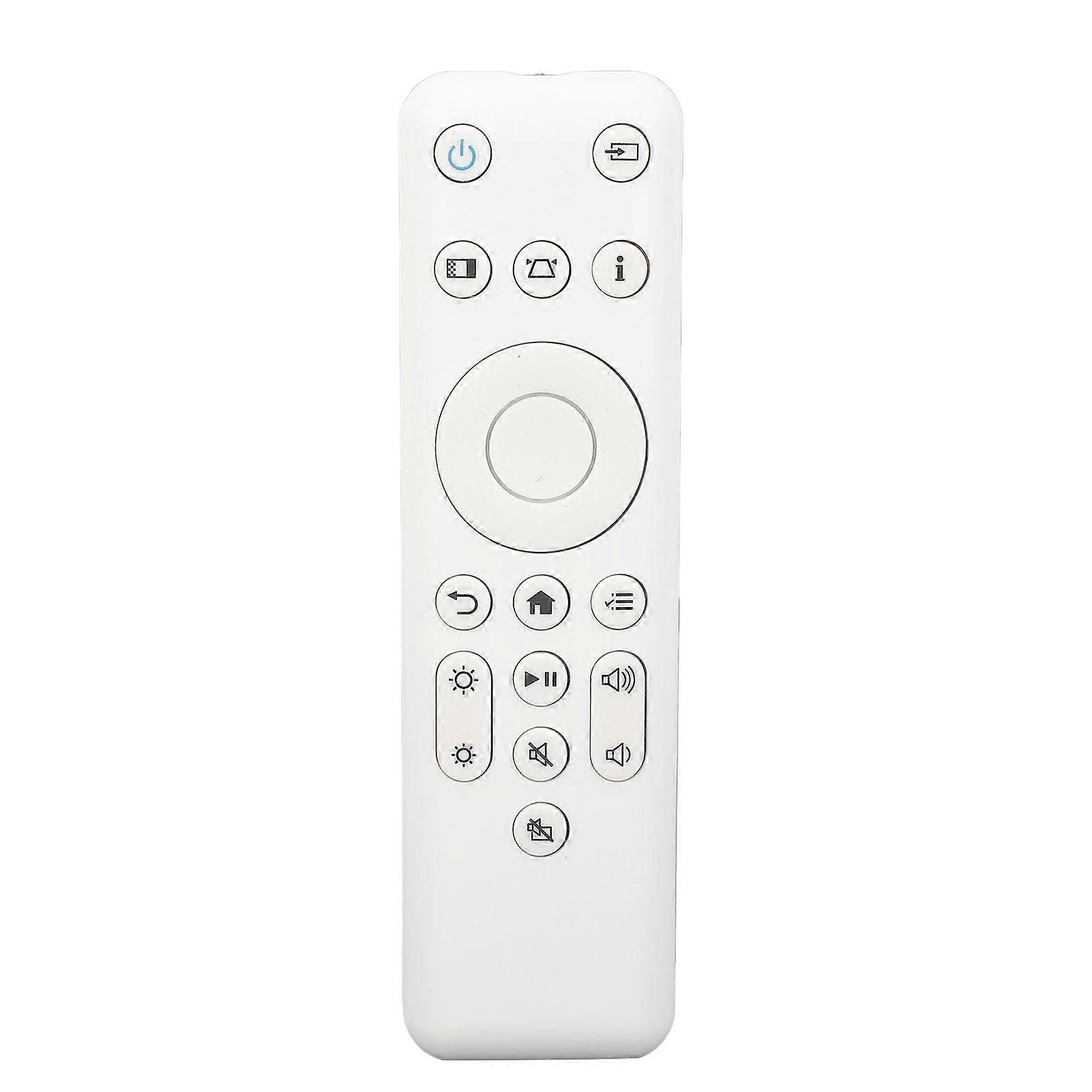 Durable ABS Projector Replacement Remote for CH TZ2800 - Full Functionality & Easy Use