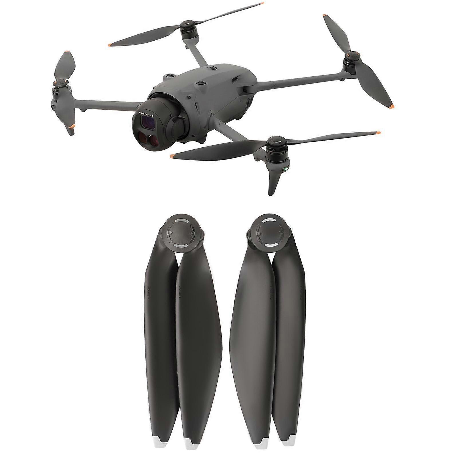 For DJI Mavic 4 Pro Sunnylife 1158F Quick-Release Propellers Blades